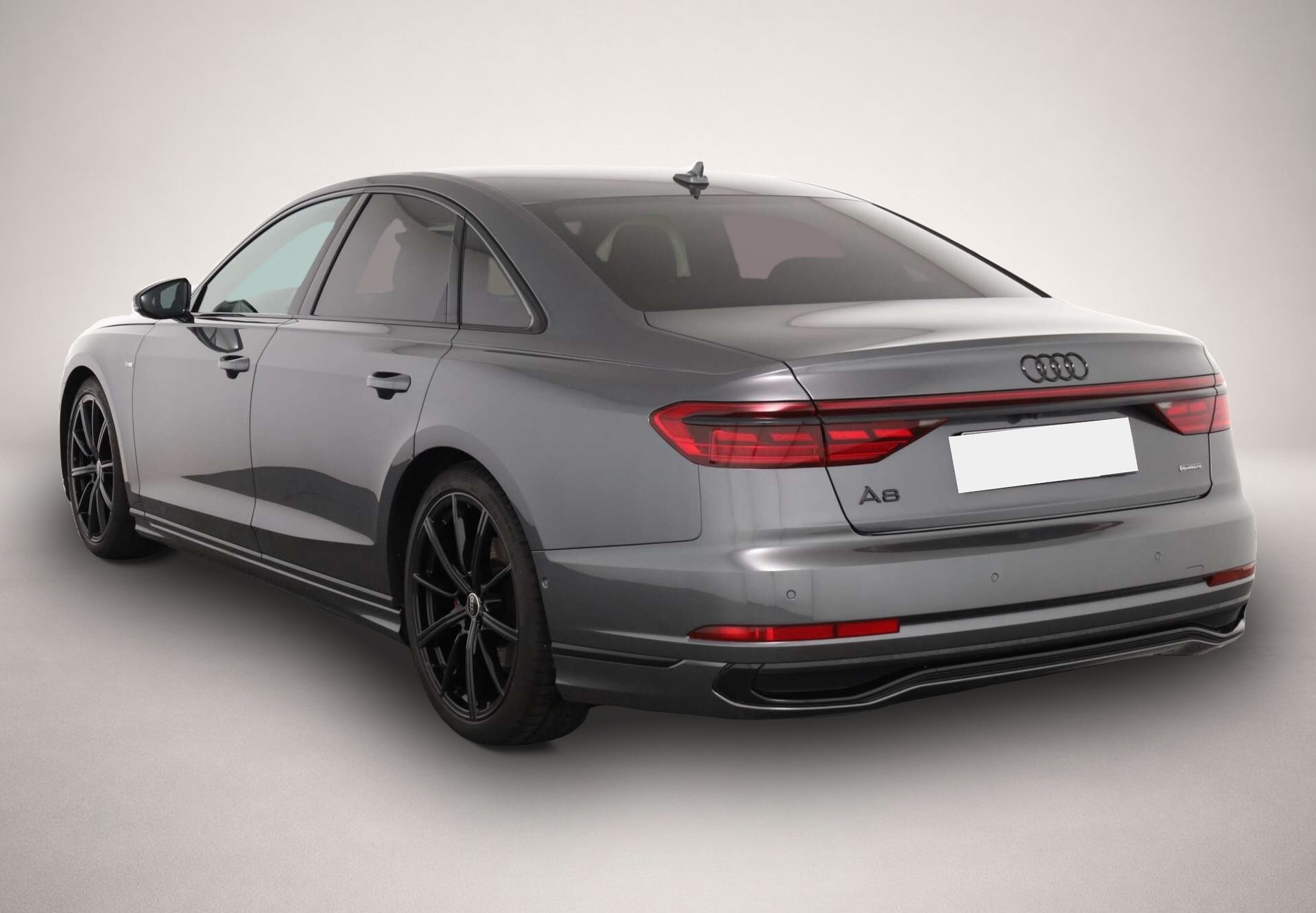 Bild 3 Audi quattro A8 50 TDI quattro S line