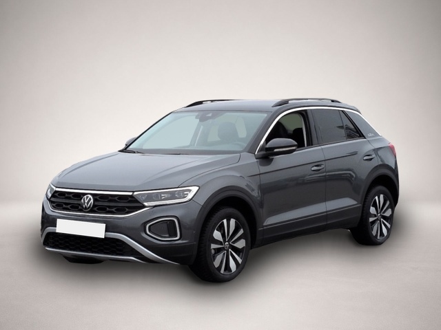 Volkswagen T-Roc T-Roc GOAL TDI*DSG AHK LED+ ACC R-Kam Navi SHZ - Bild 1