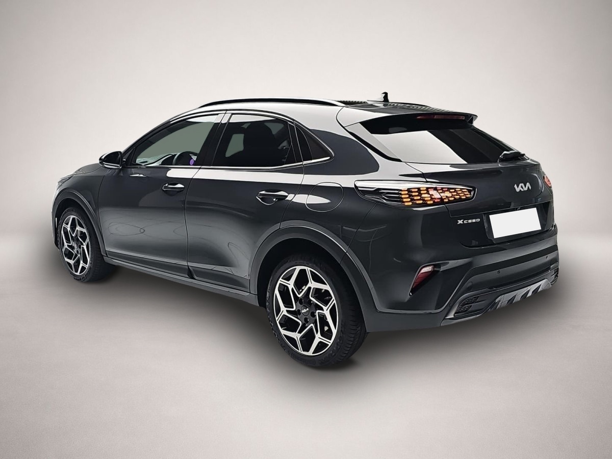 Bild 3 Kia XCEED 1.6 T-GDI 150 DCT GT-LINE MJ26 LEDER GLASD