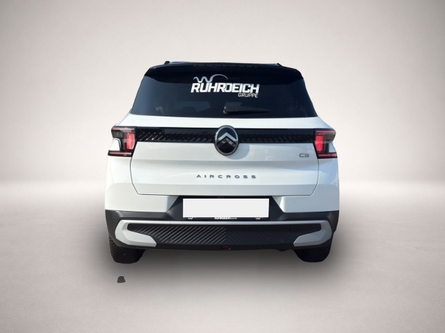 Bild 4 Citroën C3 Aircross Hybrid 145 MAX 1.2 Mild-EU6e HUD Nav