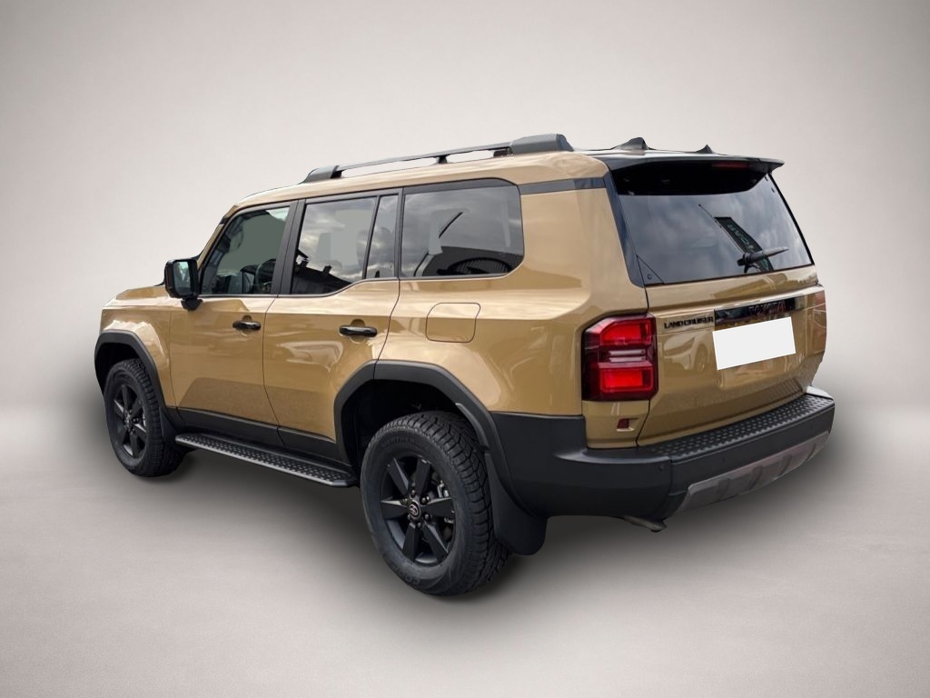 Bild Land Cruiser Toyota