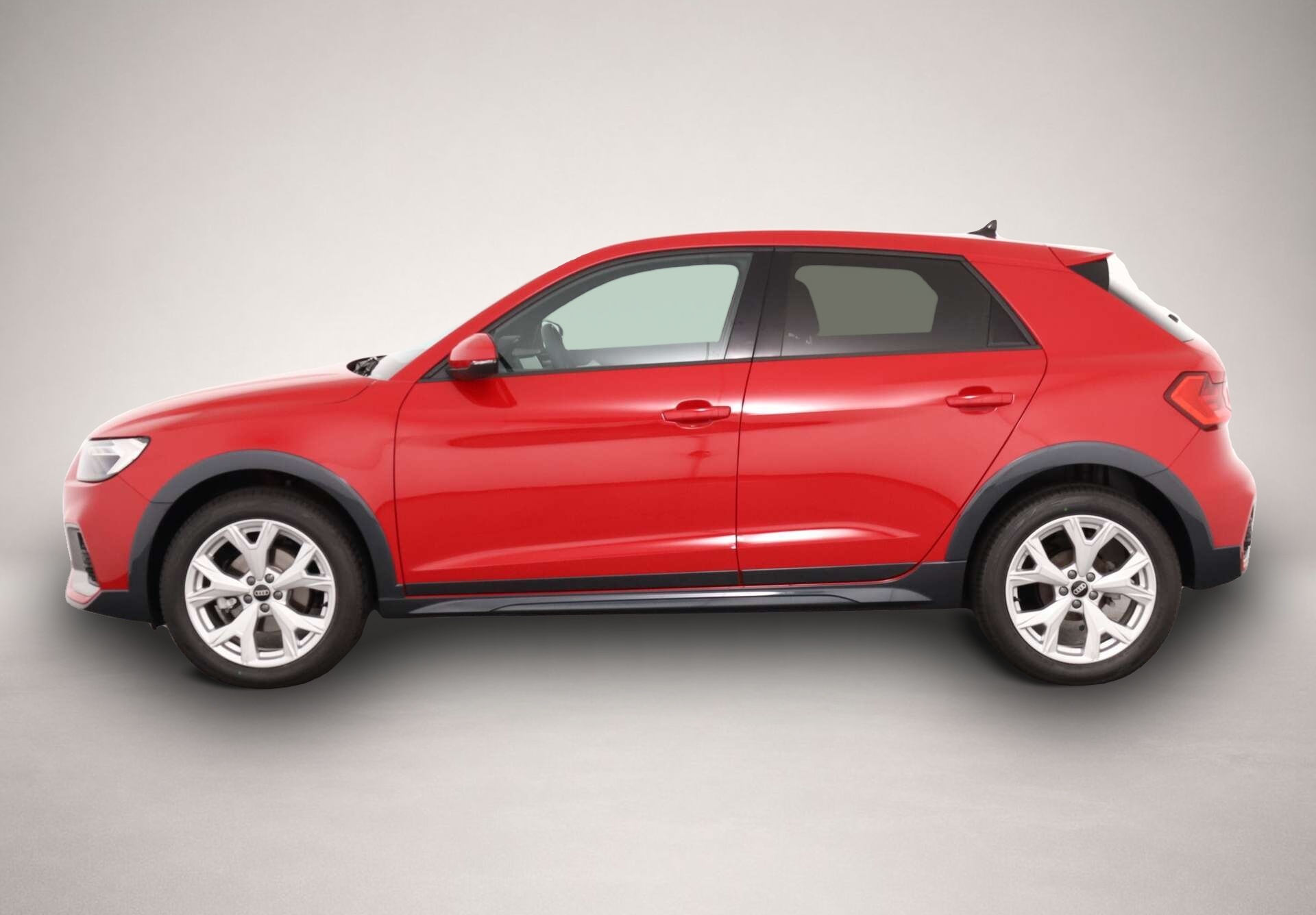 Bild 4 Audi A1 allstreet 35 TFSI S line