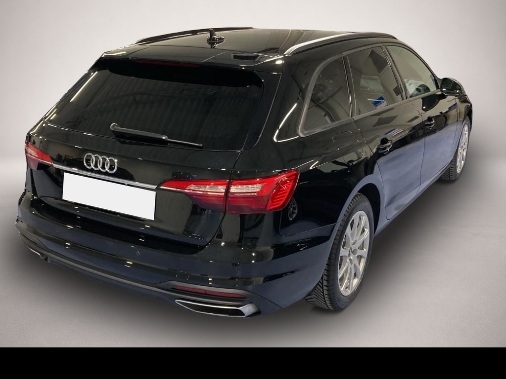 Bild 3 Audi A4 AVANT 35 2.0 TFSI 150 PS NAVI+EL.HECKKLAPPE
