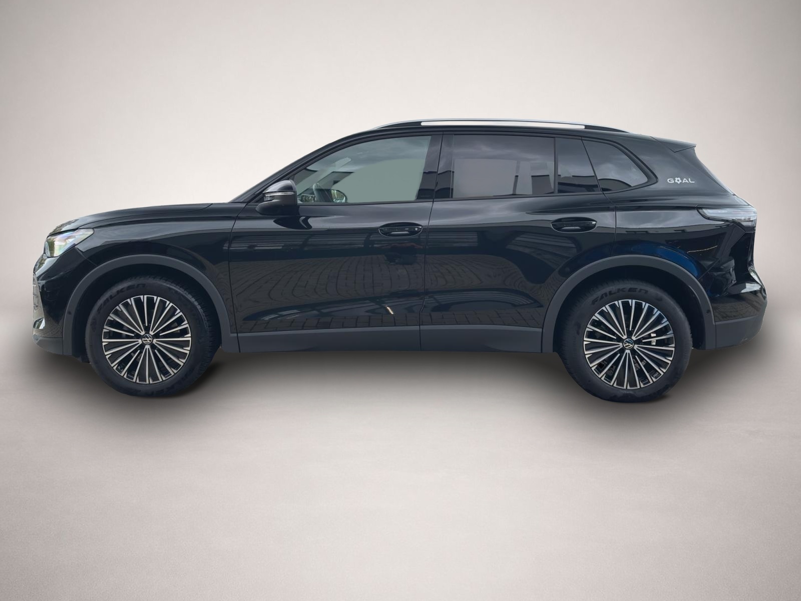 Bild 3 Volkswagen Tiguan 1.5 eTSI DSG Goal AHK KAMERA ACC LED NAVI