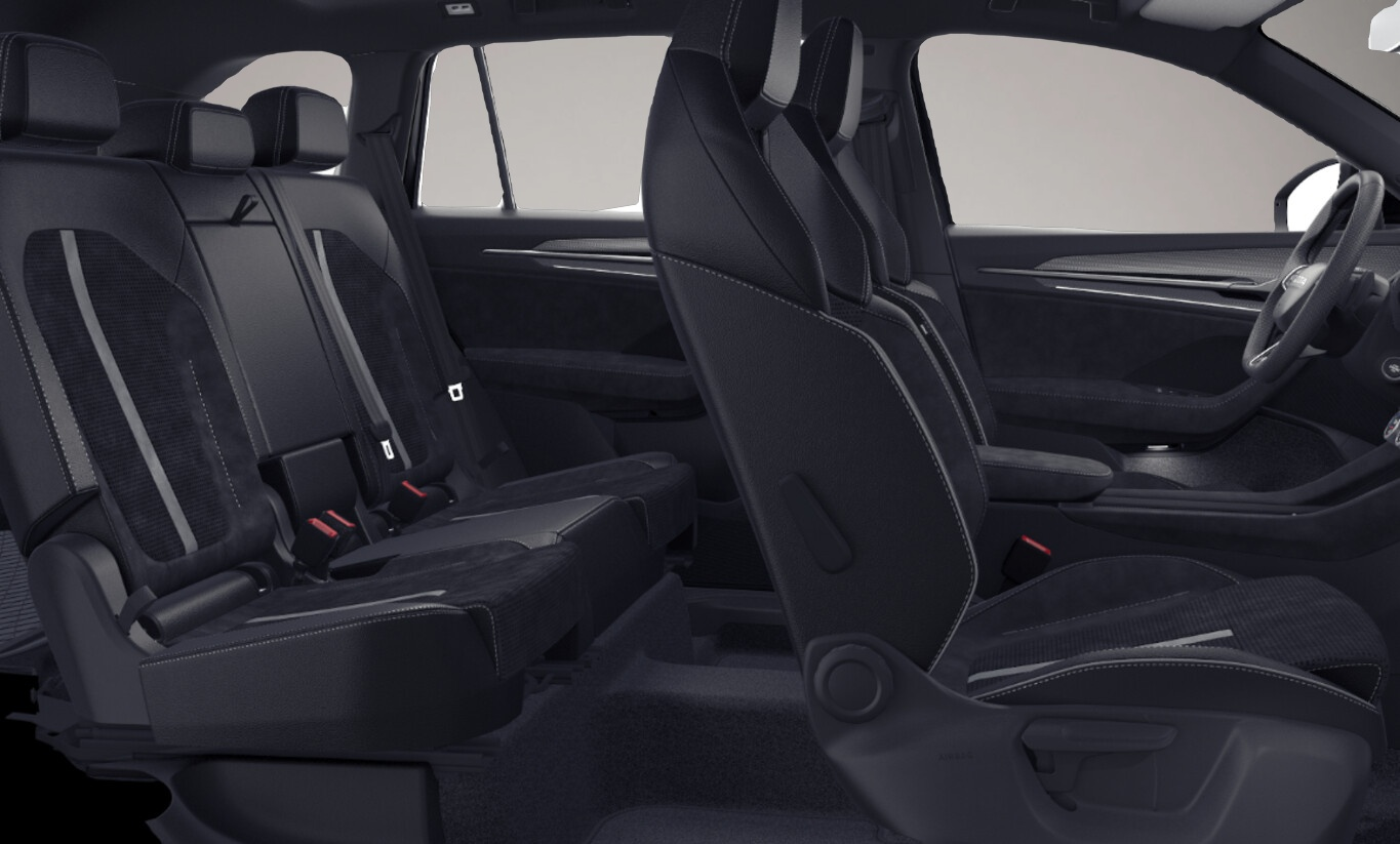 Bild 5 Skoda Kodiaq 4x4 Sportl AHK Pano Matrix Nav Kessy ACC