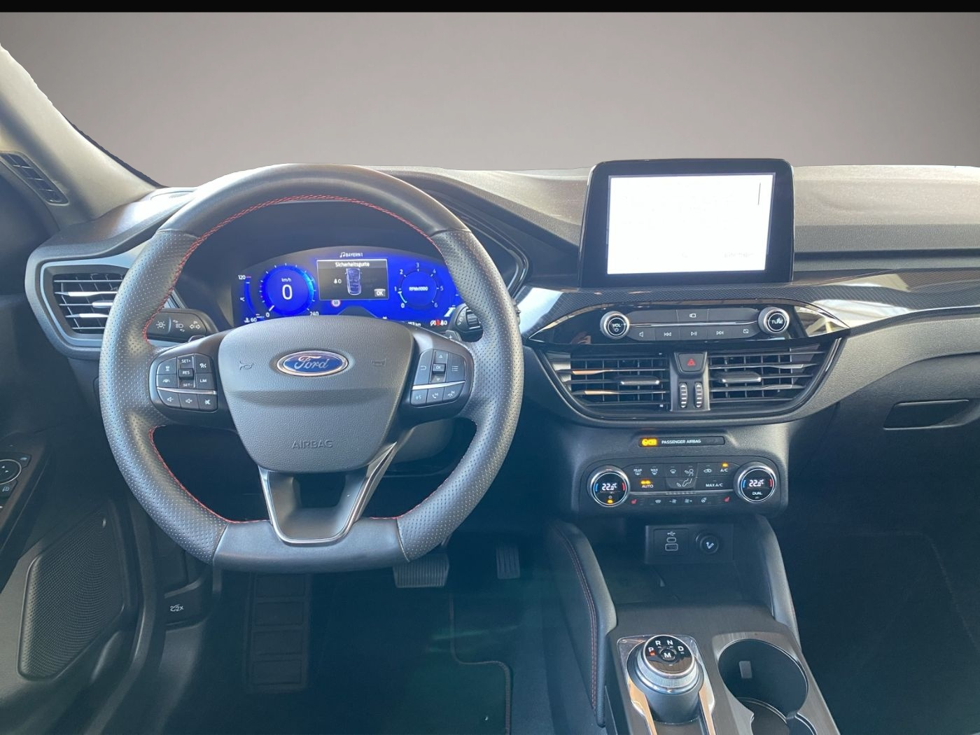 Bild 8 Ford Kuga 1.5 EcoBlue ST-Line ACC+LED+Navi+SHZ+4xSHZ