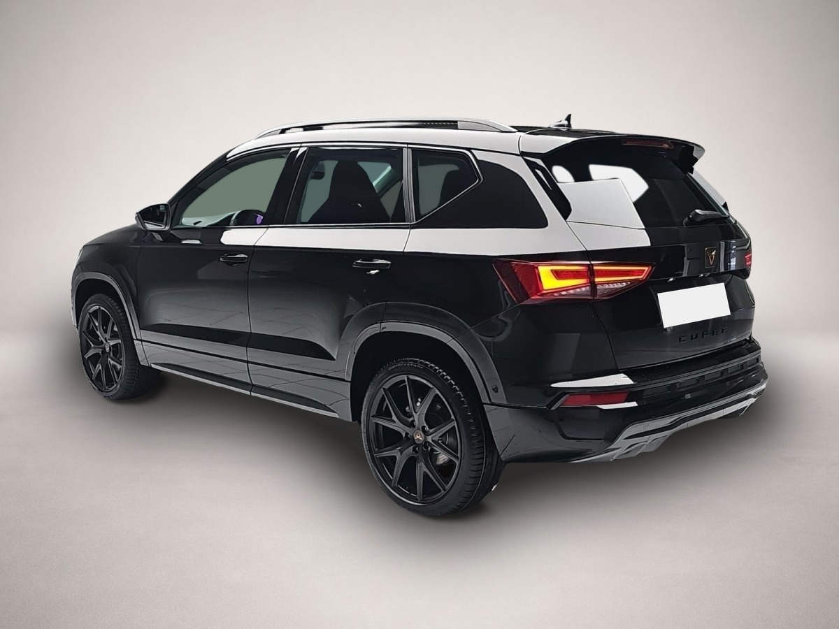 Bild 3 Cupra ATECA 1.5 TSI DSG NAVI LED ACC LEDER AHK LM19