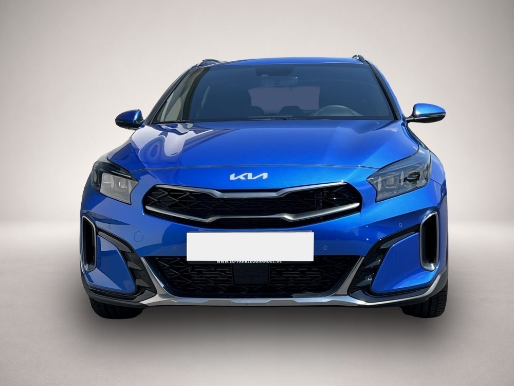 Bild 2 Kia XCeed Steel Edition 1,0 T-GDi DCT7 48V 85KW