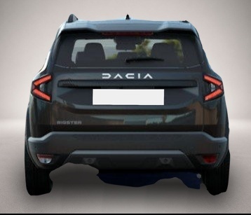 Bild 4 Dacia Bigster TCe 140 Expression SHZ LKHZ Navi