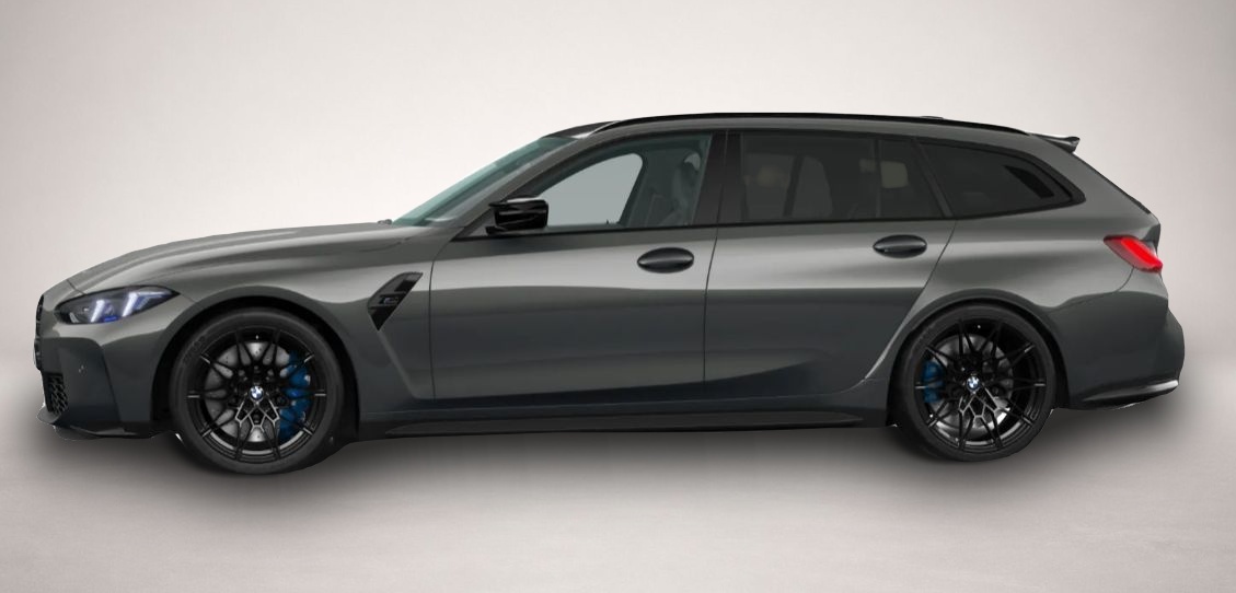 Fotografie 2 des BMW M3 Touring BMW Competition 390 kW (530 PS) 8-Gan