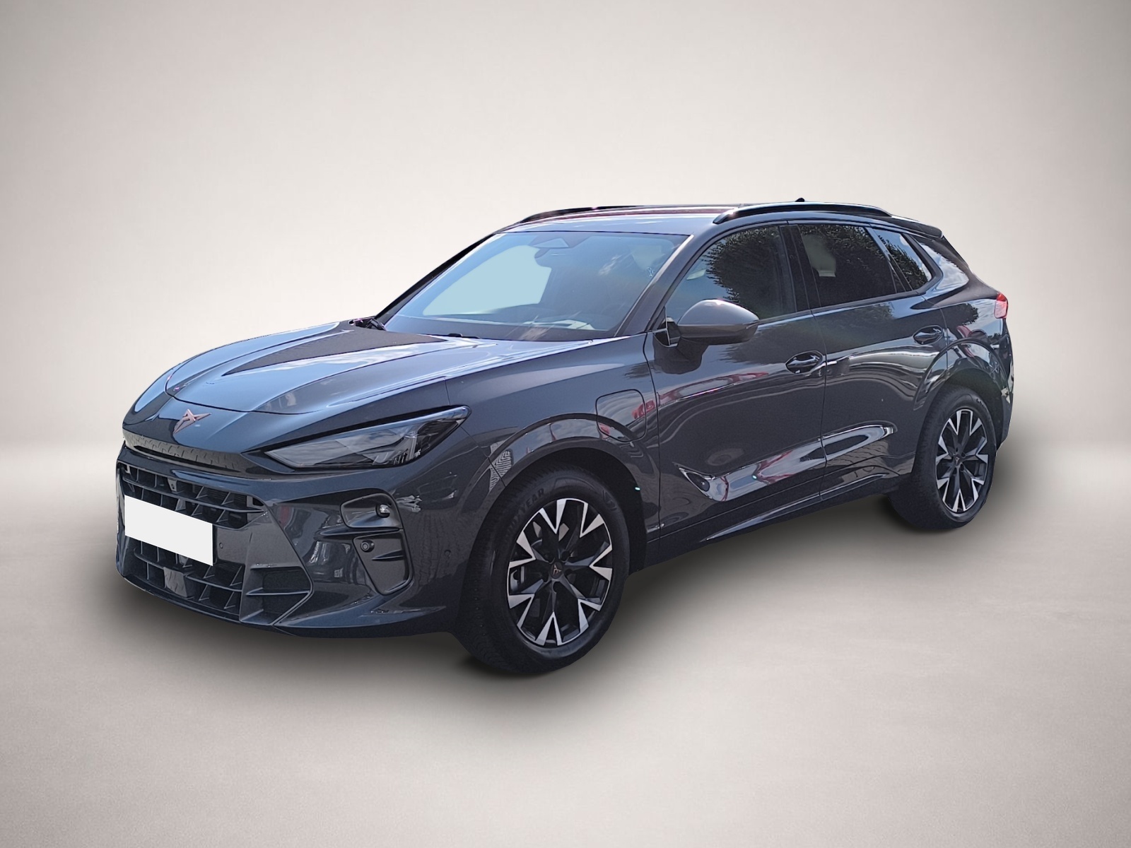 Fotografie Cupra Terramar 1.5 e-Hybrid DSG LED NAVI HUD ACC