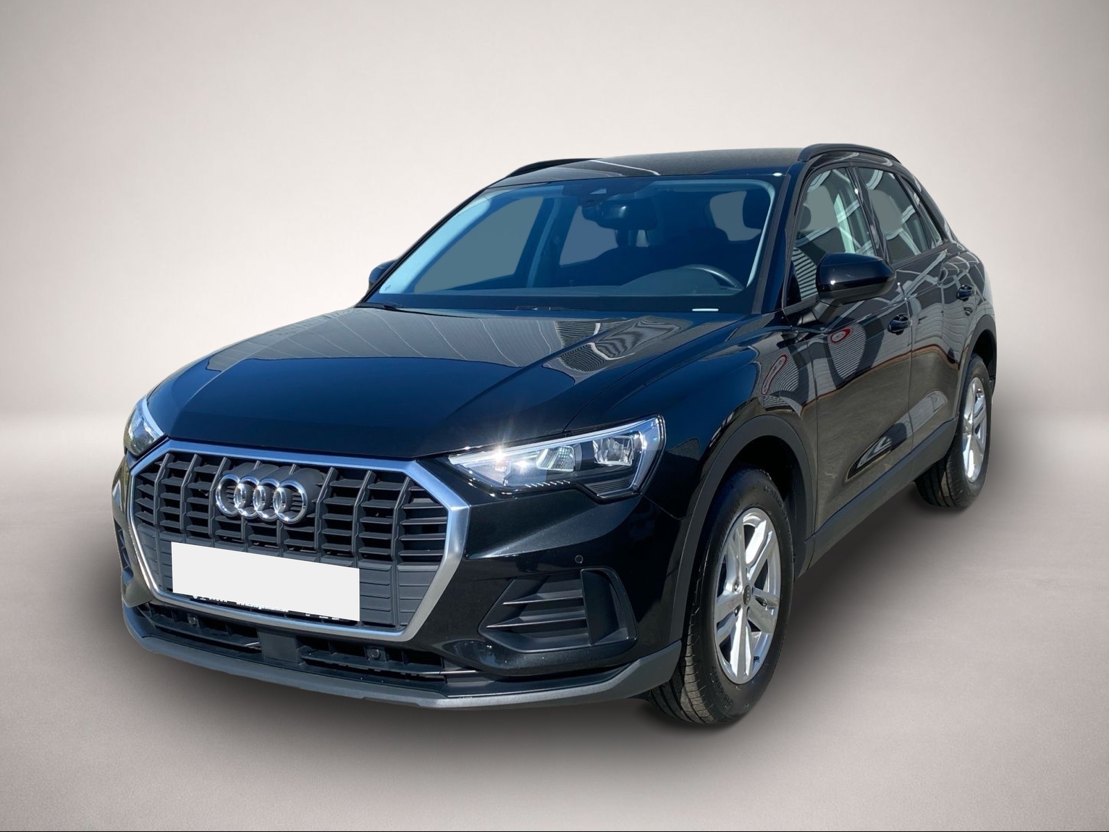 Fotografie 1 des Audi Q3 35 TDI S-tronic *Navi*LED*App-Connect*
