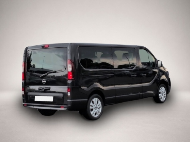 Bild 4 Nissan Primastar Tekna L2 2.0D*9-Sitzer LED Navi R-Kam