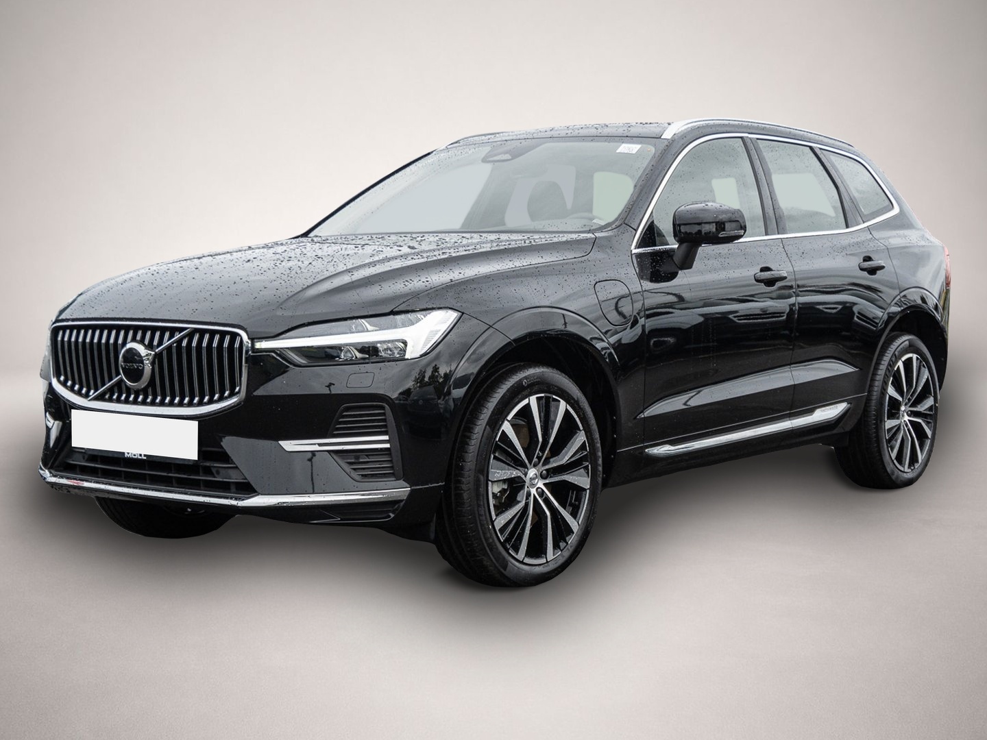 Fotografie Volvo XC60 T8 AWD Ultimate Bright Plug-In Sthz. Head U