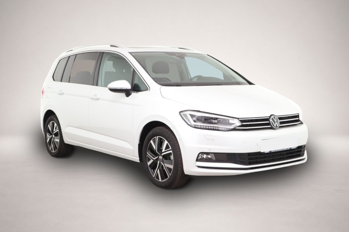 Bild 4 Volkswagen Touran 2.0 TDI DSG Highline LED/ACC/Kamera/App/N