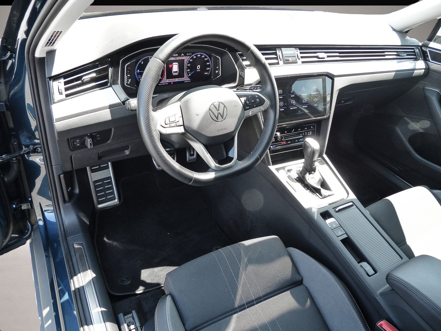 Bild 7 Volkswagen Passat Alltrack Variant 2.0 TDI 4Motion DSG