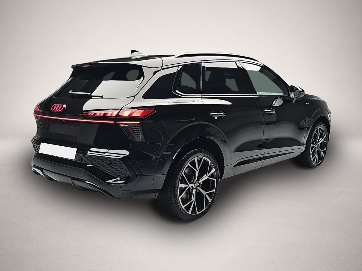 Bild 2 Audi Q3 TDI S-Tronic S-Line Navi LED-Plus Pano