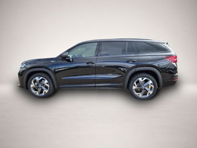 Fotografie 1 des Skoda Kodiaq Sportline 1.5 TSI 204PS PHEV DSG schwe.