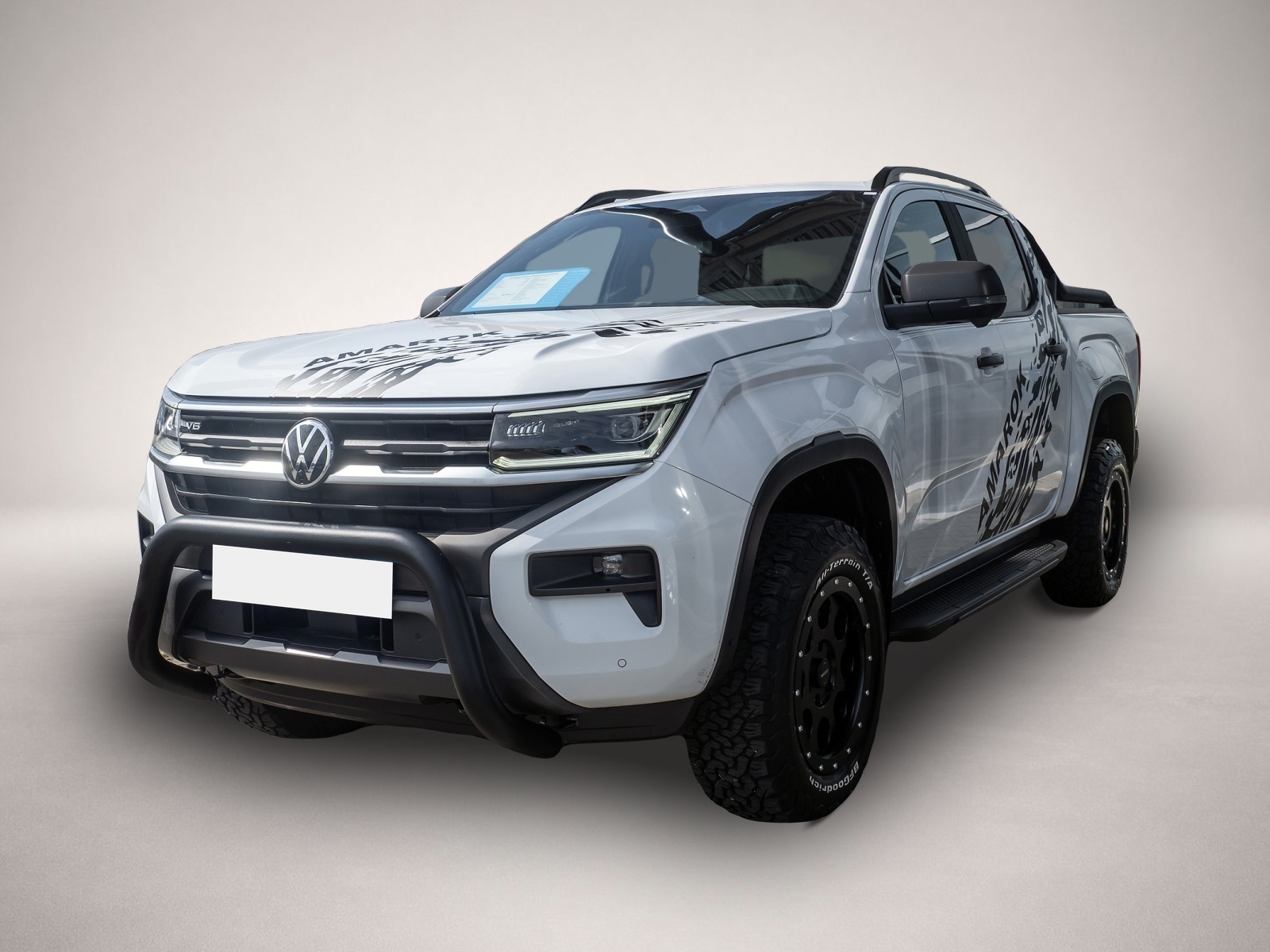 Bild Amarok Volkswagen