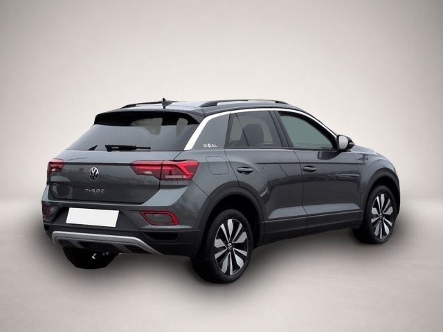 Bild 4 Volkswagen T-Roc GOAL TDI*DSG AHK LED+ ACC R-Kam Navi SHZ