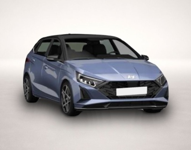 Bild 4 Hyundai i20 WAVE i20 1.0 T-GDI 74kW WAVE MAN6 74 kW (101 P.