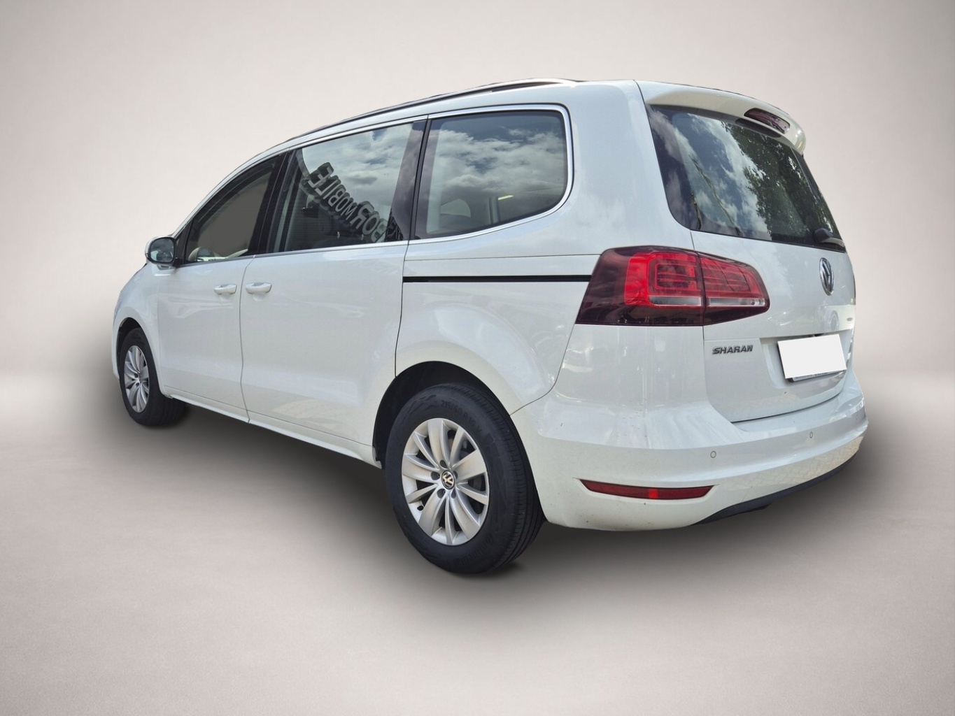Bild 4 Volkswagen Sharan 1.4 TSI 150 Comfortline Nav ACC Kam SHZ