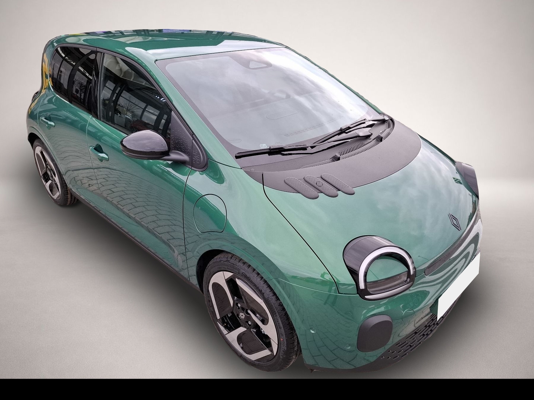 Bild 3 Renault Twingo E-TECH elektrisch Techno 80hp Urban Range