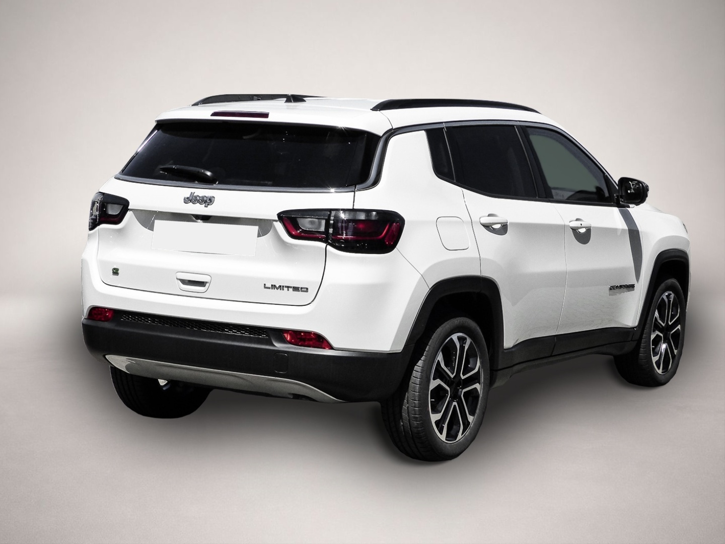 Bild 2 Jeep Compass Limited Mild-Hybrid Premium Park-Komfort