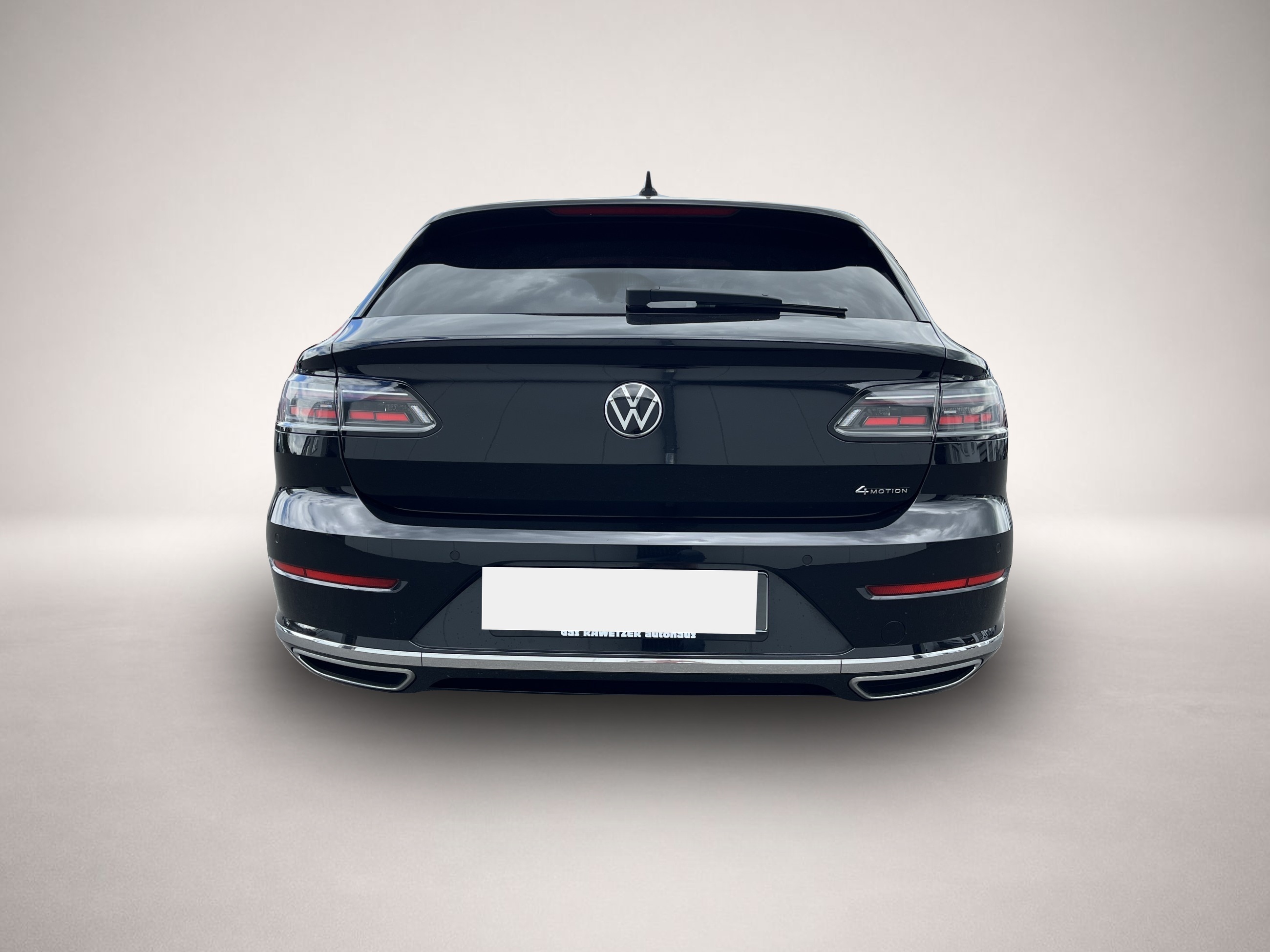 Fotografie 8 des Volkswagen Arteon Shooting Brake 2.0 TDI DSG 4Motion Elegan