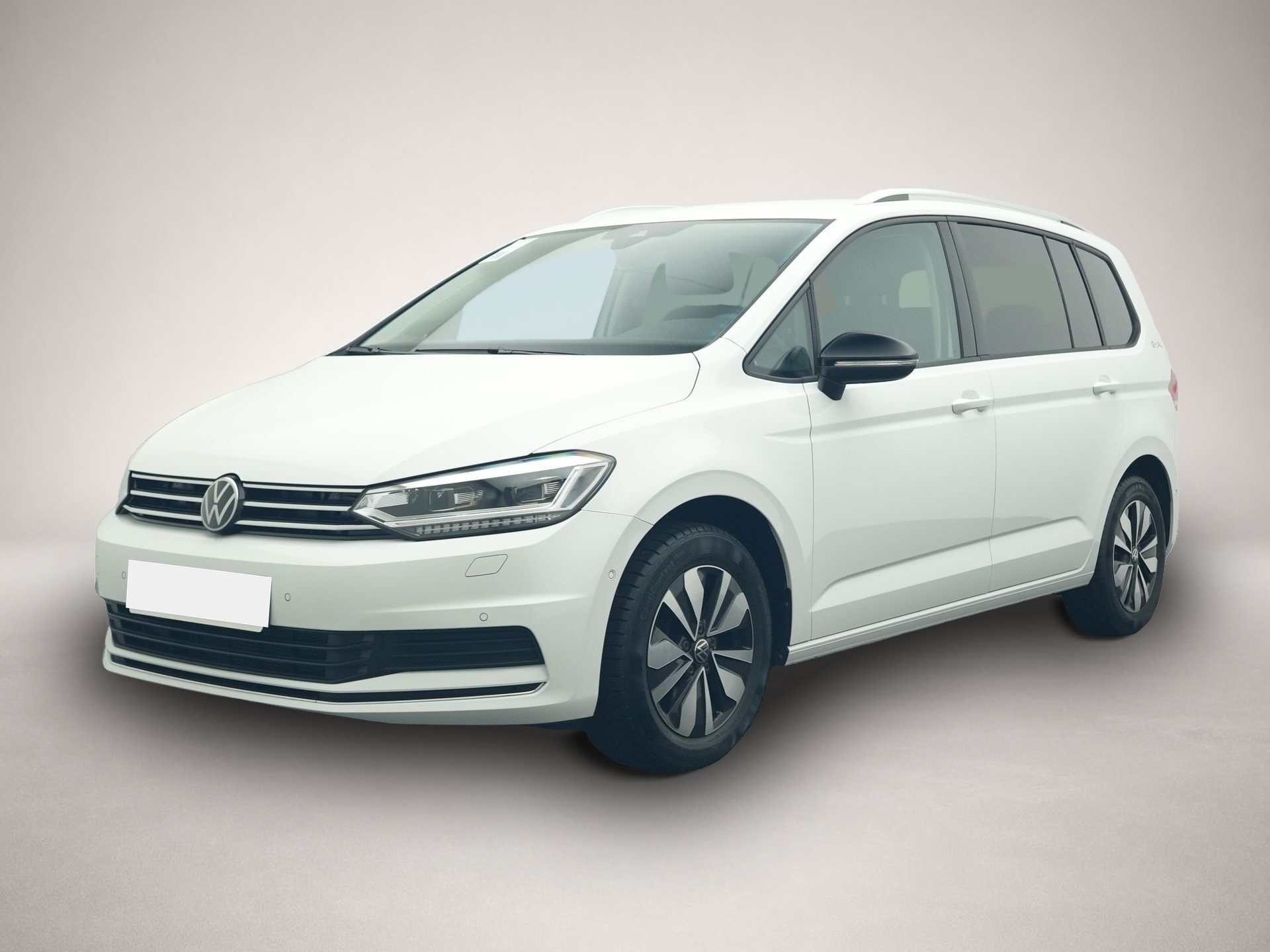 Bild 1 Volkswagen Touran 1.5 TSI DSG Goal 7-Sitz+MATRIX-LED-NAVI-S