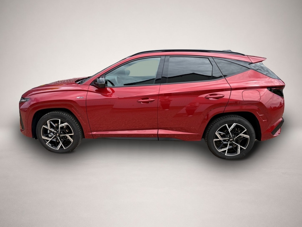 Bild 3 Hyundai TUCSON HEV N-Line X Pano Assist - Sitz Pack UWB