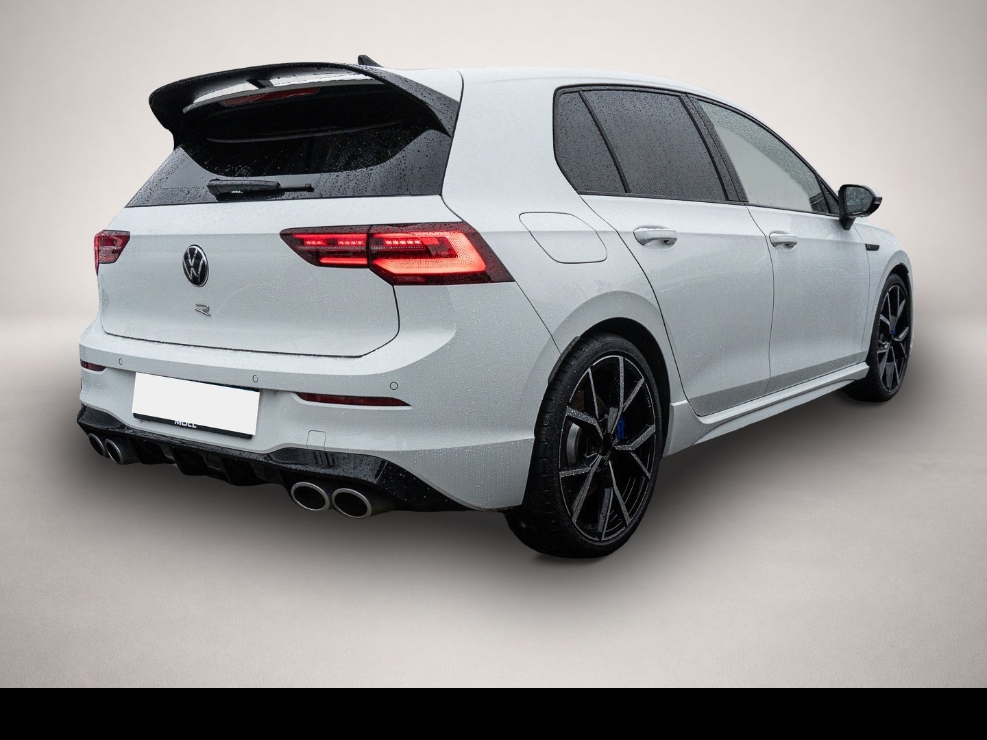 Bild 3 Volkswagen Golf R 2.0 TSI 4Motion DSG