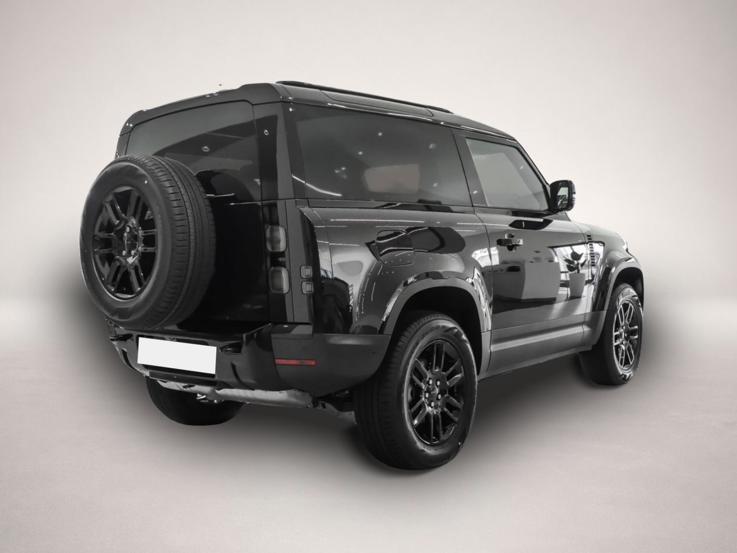 Bild 2 Land Rover Defender 90 D200 S Navi Soundsystem 360 Kamera A