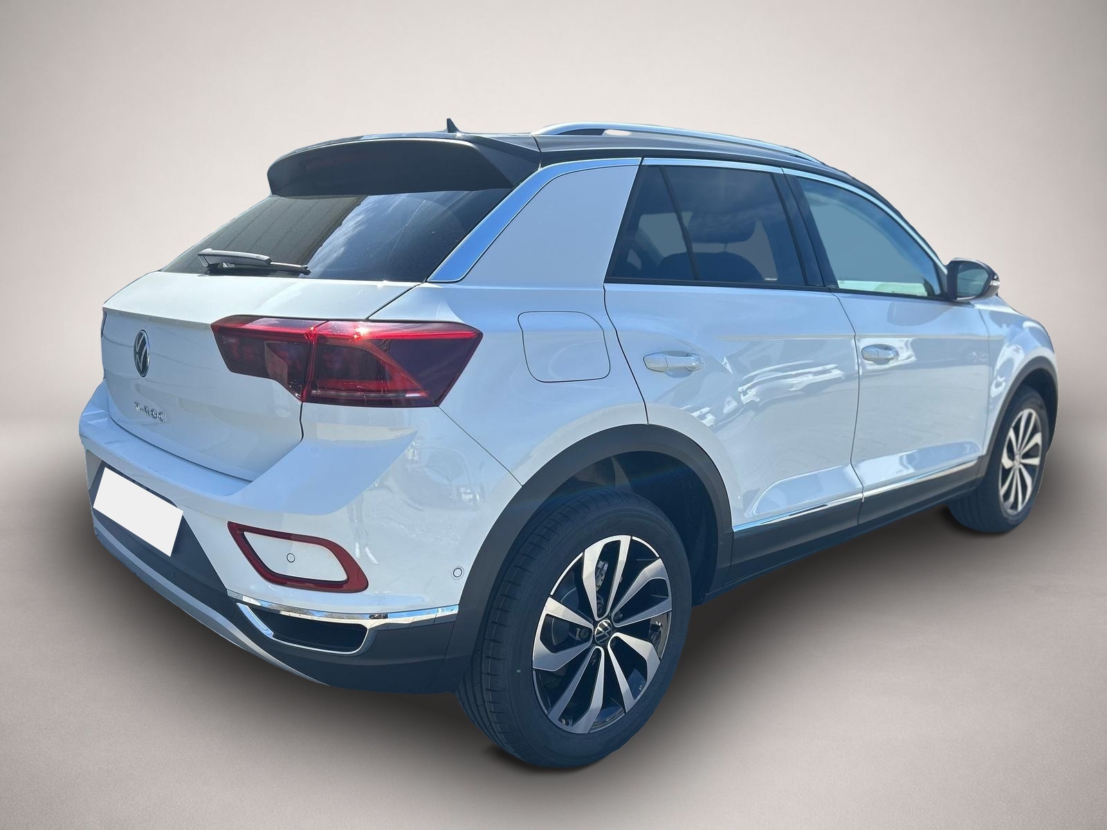 Bild 4 Volkswagen T-Roc Style 1.5 TSI DSG AHK*Android Auto*Matrix