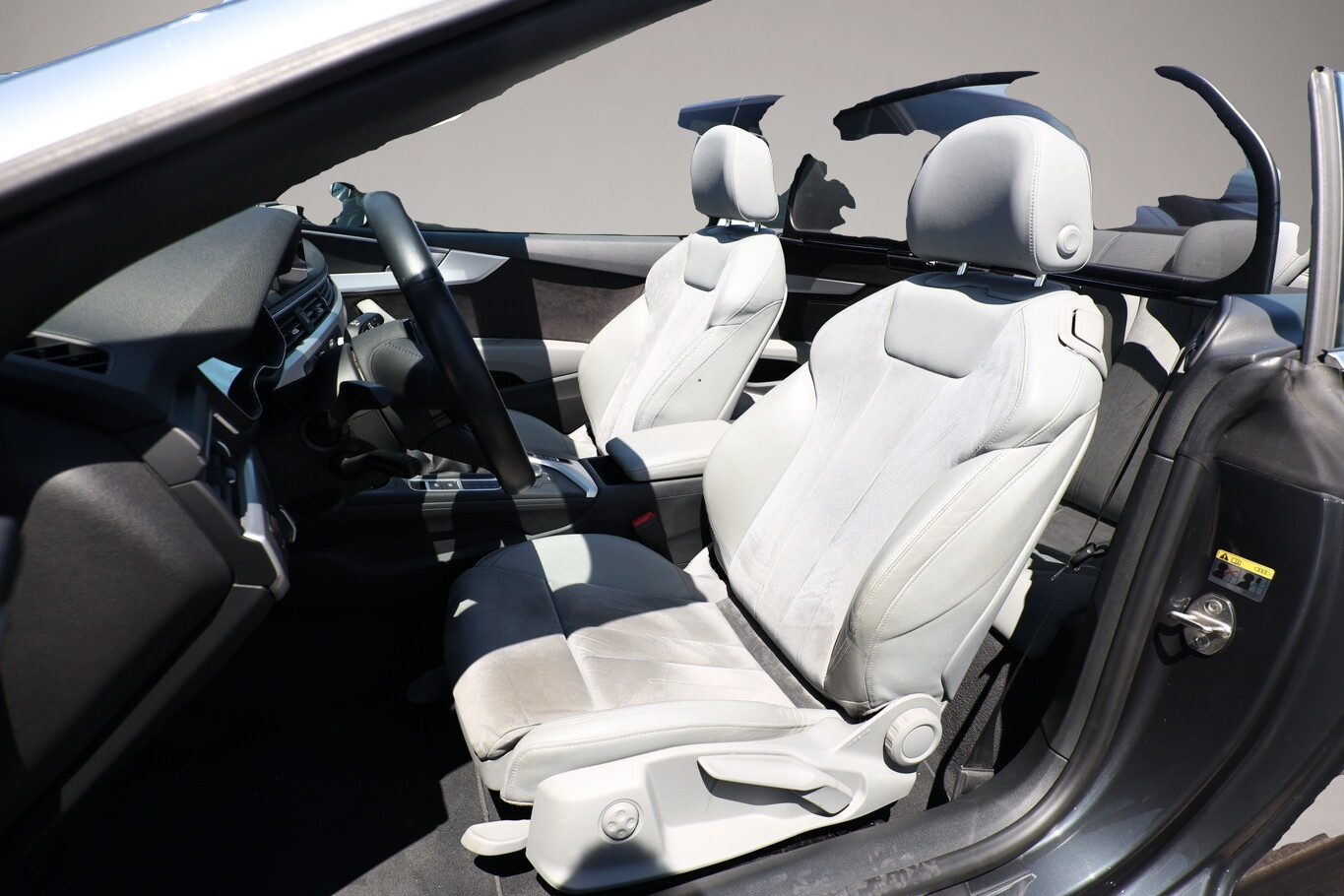 Bild 5 Audi A5 Cabrio 40 TFSI sport PDC Kam SHZ LM18Z