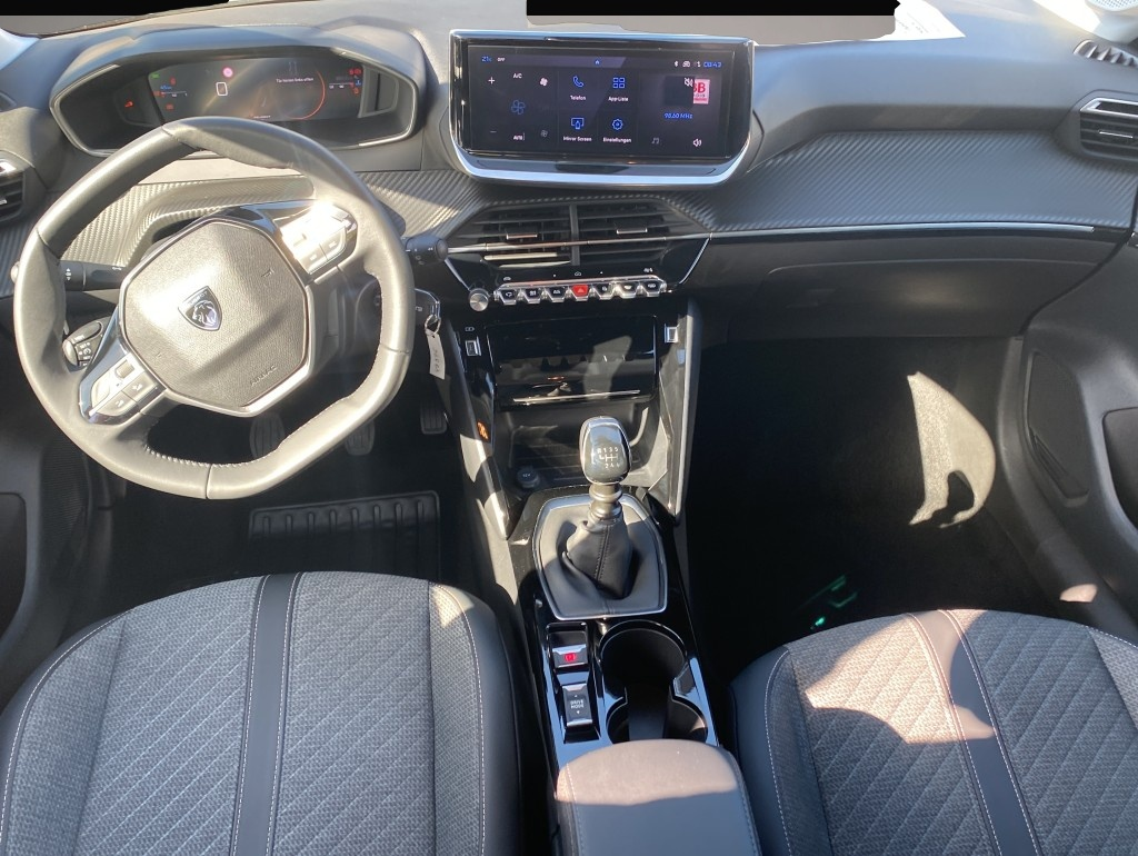 Bild 3 Peugeot 208 1.2 Allure Pack*Spurassist*Einparkhilfe*