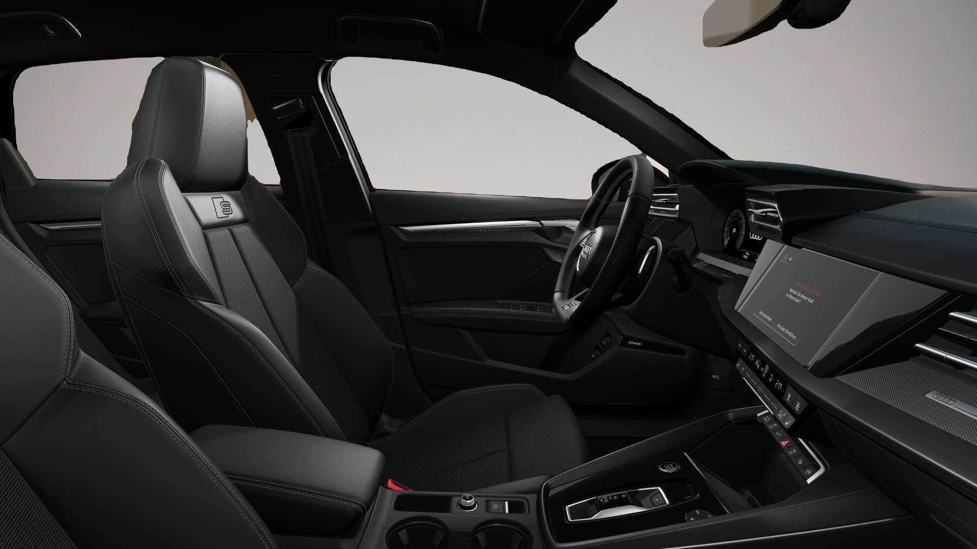 Bild 6 Audi A3 allstreet 40 TFSI e S line