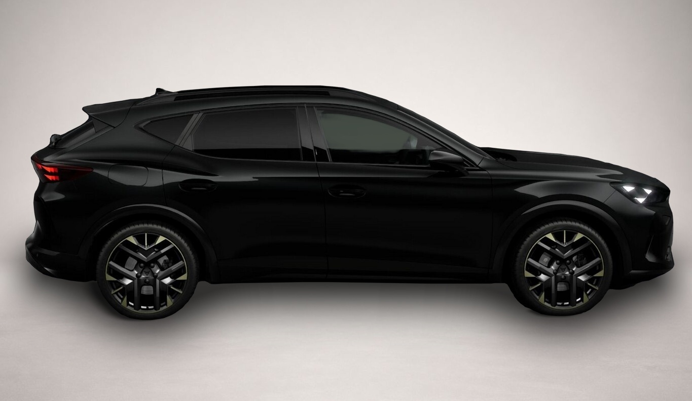 Fotografie 3 des Cupra Formentor DSG Tribe IntelliD Sennh. EdgeP 360°