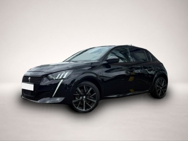 Fotografie Peugeot 208 e- GT Elektromotor 136 ACC/BLIS/CAM/CARPLY
