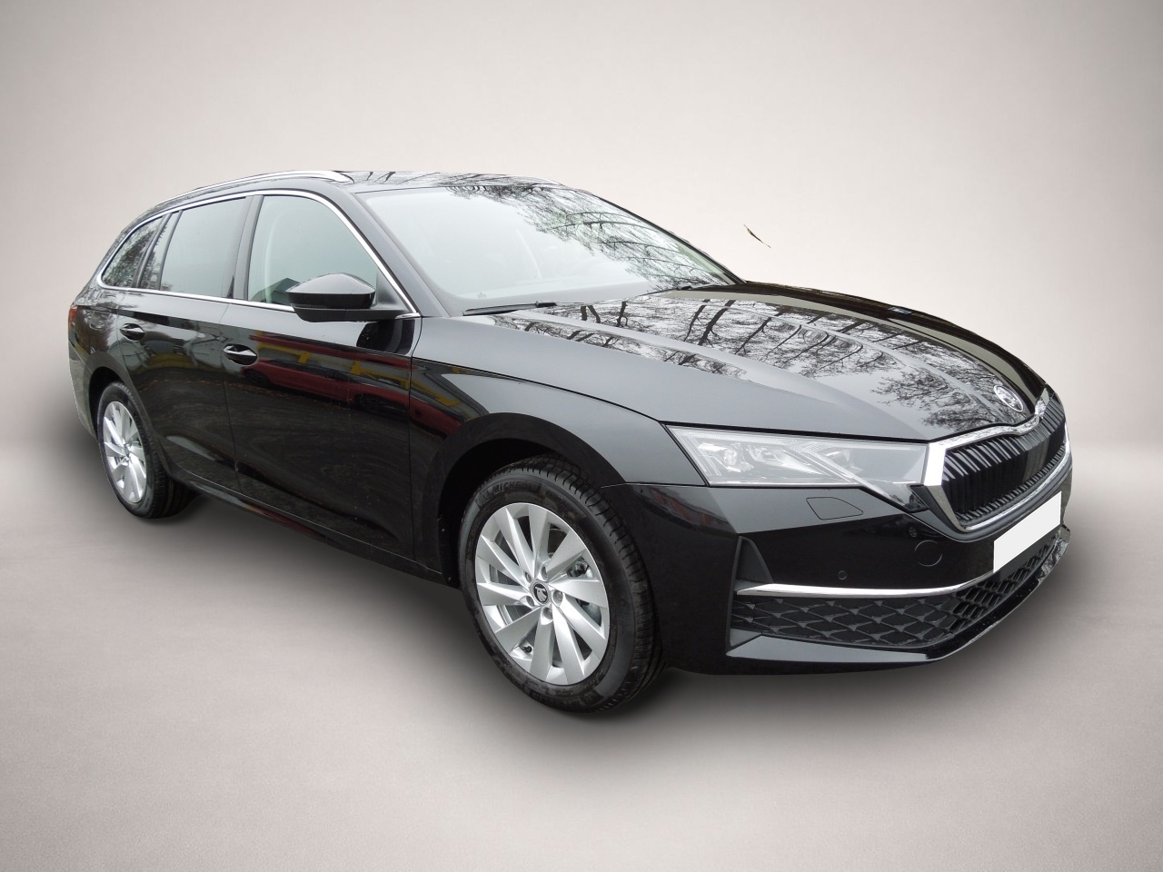 Fotografie Skoda Octavia Combi 1.5TSI mHEV DSG Edition/Matrix/AHK