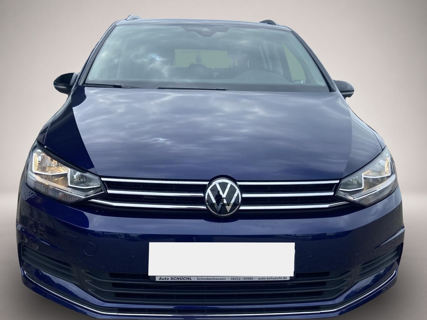 Bild 7 Volkswagen Touran 1.5 TSI COMFORTLINE GOAL 7-SITZER APP-CON