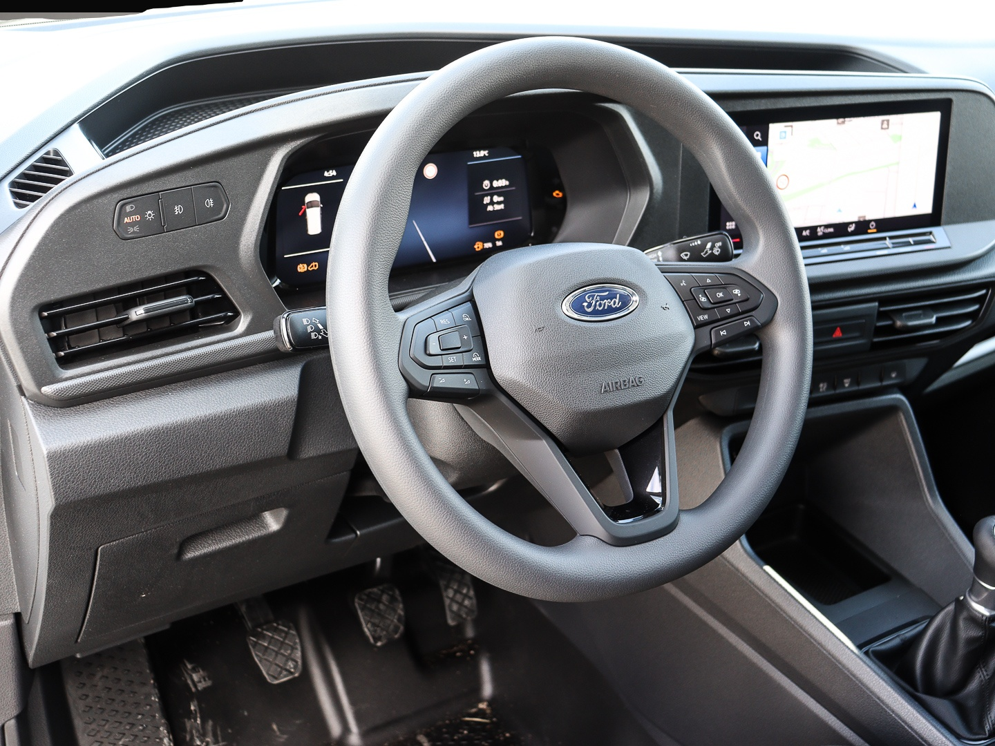 Fotografie 4 des Ford Other Transit Connect Trend L1 102PS AHK Navi PDC