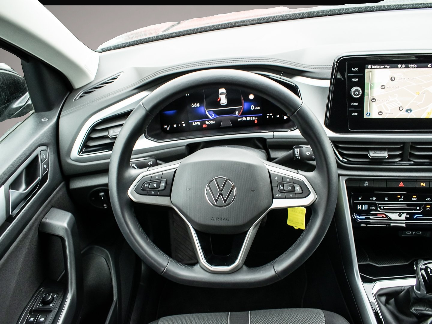Bild 8 Volkswagen T-ROC 1.5 TSI Life