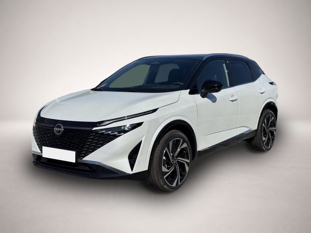 Qashqai Nissan
