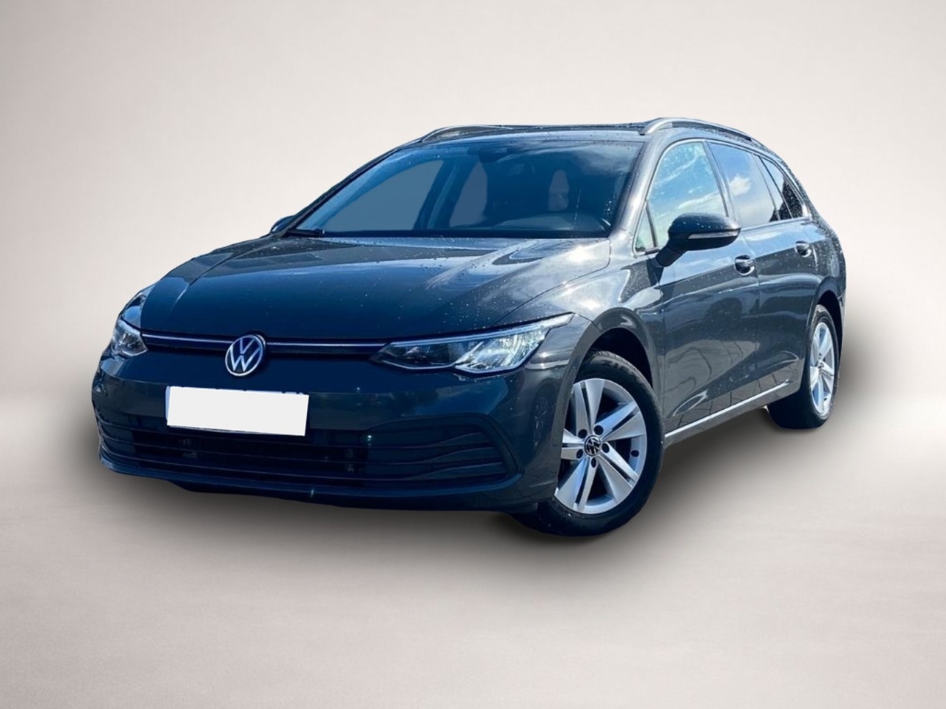 Volkswagen Golf Golf Variant 2.0 TDI DSG LIFE APP-CONNECT+ACTIVE - Bild 1