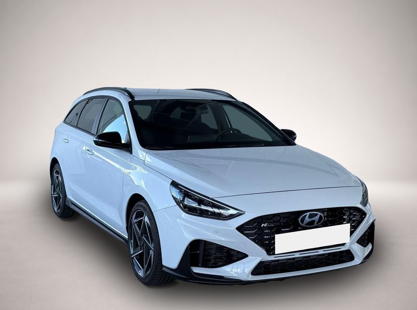 Bild 4 Hyundai i30 N-Line 1.5 T-GDI mHev DCT / Navi / ACC / Sit