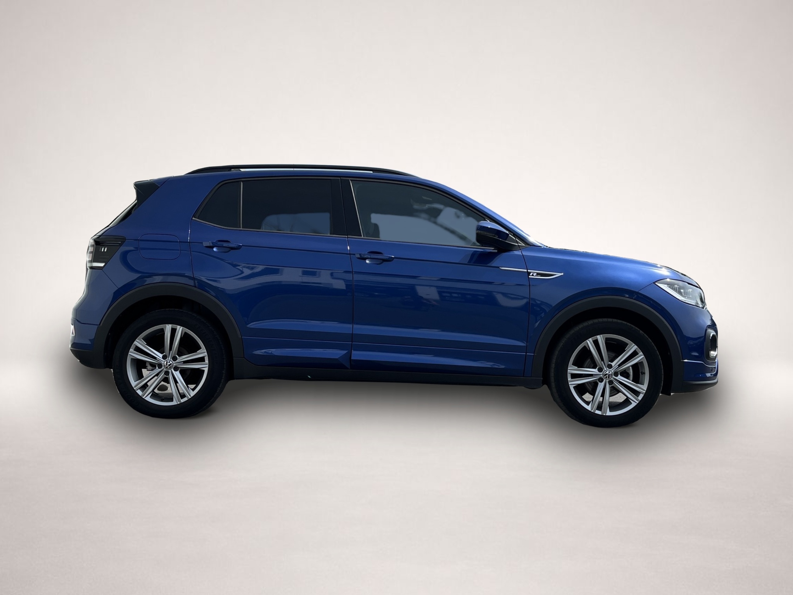 Bild 4 Volkswagen T-Cross 1.0 TSI R-Line Navi TravelAssist LED PDC