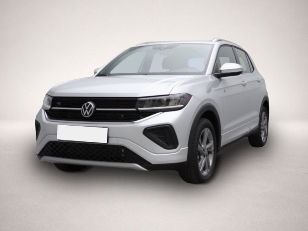Fotografie des Volkswagen T-Cross R-Line Limited 1.0 TSI DSG *5J. GARANTIE*