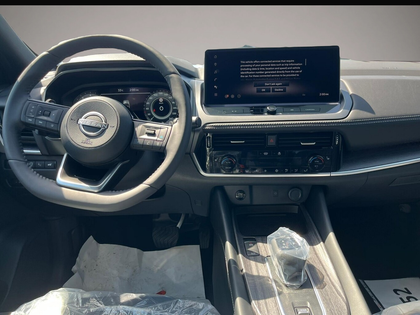 Fotografie 5 des Nissan Qashqai Tekna Pano HUD el.Heckk 360° ACC SHZ Nav