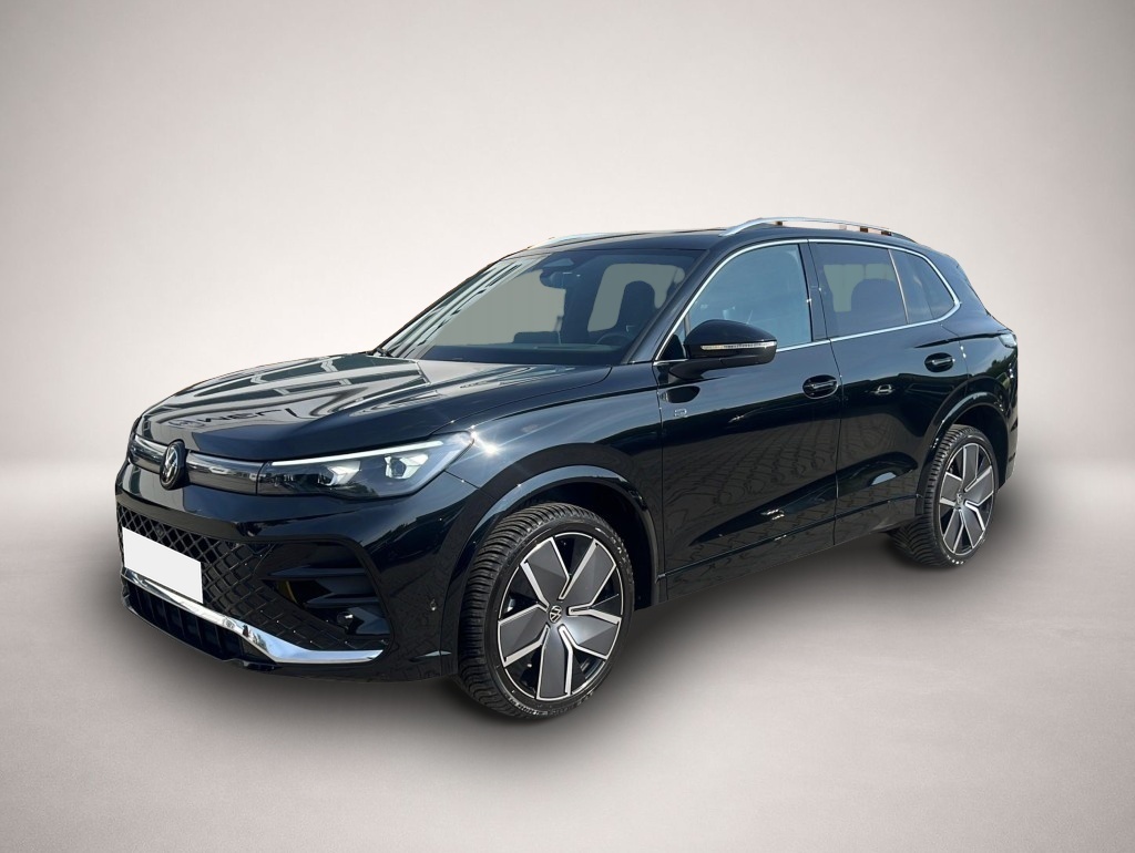 Bild 2 Volkswagen Tiguan 2.0 TSI R-Line IQ Drive 4M*Garantie 09/29